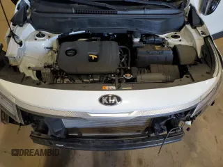 2021 Kia Seltos S z VIN KNDEU2AA2M7175621, wystawiony jako Copart lot #53785735 z przebiegiem 25 636 mil mil oraz Szkoda całkowita • Salvage title. Historia ofert i sprzedaży dostępna na DreamBid. Obrazek 12.