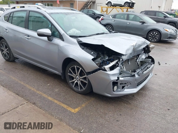 2017 Subaru Impreza Limited with VIN 4S3GTAT64H3737840, listed as a IAAI auction lot 42326049 with 108,755 mi miles and . Bid and sale history available at DreamBid. Image 1.