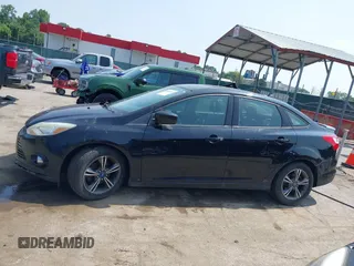 2012 Ford Focus SE with VIN 1FAHP3F28CL255965, listed as a IAAI auction lot 42469698 with 236,307 mi miles and . Bid and sale history available at DreamBid. Image 14.