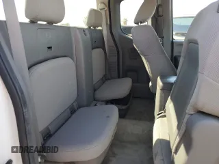 2012 Nissan Frontier S with VIN 1N6BD0CT8CC420351, listed as a Copart auction lot 63627525 with 173,564 mi miles and Clean title. Bid and sale history available at DreamBid. Image 10.