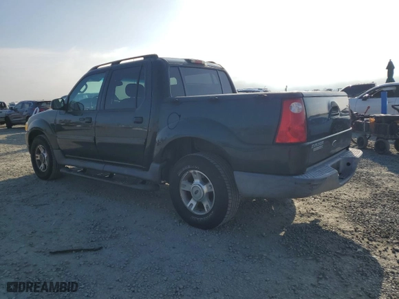 2004 Ford Explorer Sport Trac XLS with VIN 1FMZU67K54UA57391, listed as a Copart auction lot 50448325 with 221,124 mi miles and Salvage Title. Bid and sale history available at carsss.com. Image 2.