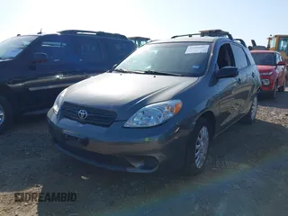 2007 Toyota Matrix STD z VIN 2T1KR32E17C641134, wystawiony jako IAAI lot #41996685 z przebiegiem 108 718 mil mil oraz . Historia ofert i sprzedaży dostępna na DreamBid. Obrazek 2.