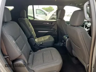 2024 Chevrolet Traverse AWD LT with VIN 1GNEVGKS0RJ162613, listed as a Copart auction lot 56559855 with 20,672 mi miles and Salvage title. Bid and sale history available at DreamBid. Image 11.