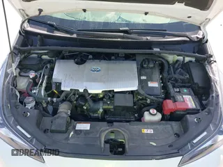 2020 Toyota Prius L Eco z VIN JTDKARFU8L3126291, wystawiony jako IAAI lot #42190242 z przebiegiem 60 404 mil mil oraz . Historia ofert i sprzedaży dostępna na DreamBid. Obrazek 10.