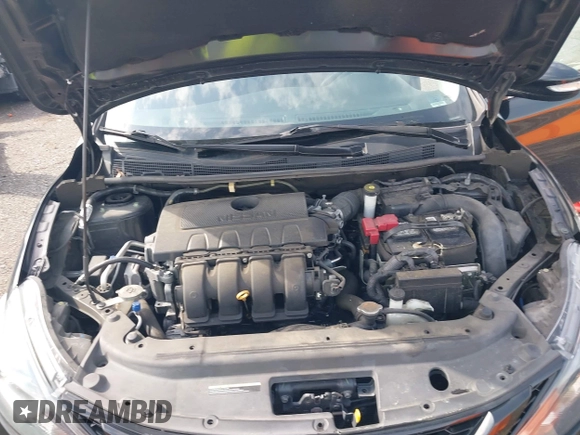 2018 Nissan Sentra S with VIN 3N1AB7APXJY330158, listed as a IAAI auction lot 41929868 with 99,446 mi miles and . Bid and sale history available at DreamBid. Image 10.