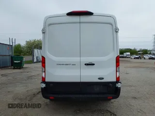 2019 Ford Transit with VIN 1FTBW2CM9KKA40571, listed as a IAAI auction lot 41995014 with 112,410 mi miles and . Bid and sale history available at DreamBid. Image 17.