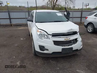 2012 Chevrolet Equinox LS with VIN 2GNALBEK1C1215792, listed as a IAAI auction lot 41942175 with 213,974 mi miles and . Bid and sale history available at DreamBid. Image 1.