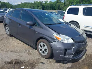 2014 Toyota Prius Four z VIN JTDKN3DU9E1773737, wystawiony jako IAAI lot #42235493 z przebiegiem 148 045 mil mil oraz . Historia ofert i sprzedaży dostępna na DreamBid. Obrazek 1.