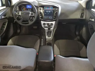 2013 Ford Focus SE with VIN 1FADP3K26DL165056, listed as a Copart auction lot 53264385 with 118,988 mi miles and Salvage Title. Bid and sale history available at carsss.com. Image 8.