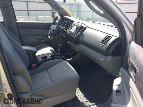 2013 Toyota Tacoma PreRunner with VIN 3TMJU4GN3DM145893, listed as a IAAI auction lot 41862943 with 159,566 mi miles and . Bid and sale history available at DreamBid. Image 5.