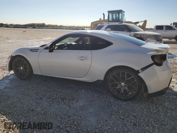 2016 Subaru BRZ Limited with VIN JF1ZCAC1XG9601162, listed as a Copart auction lot 75589354 with 89,311 mi miles and Clean Title. Bid and sale history available at carsss.com. Image 2.