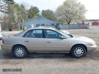 2003 Buick Century Custom with VIN 2G4WS52J431197010, listed as a IAAI auction lot 42047504 with 161,850 mi miles. Bid and sale history available at carsss.com. Image 13.