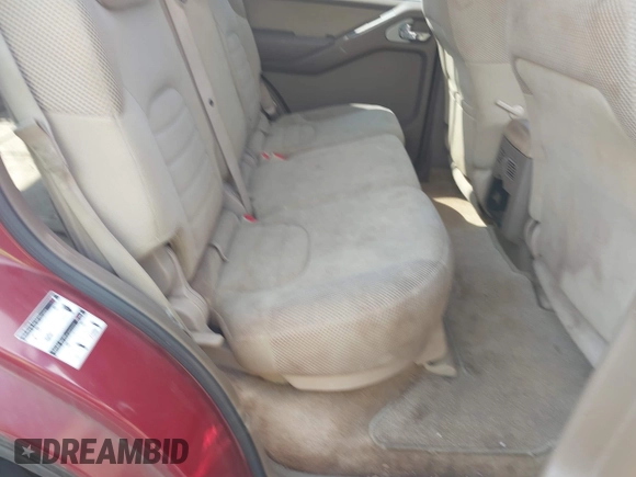 2006 Nissan Pathfinder SE с VIN 5N1AR18U76C661745, выставлен на аукционе IAAI как лот 42147944 с пробегом 384 230 миль миль и . История ставок и продаж доступна на DreamBid. Изображение 8.
