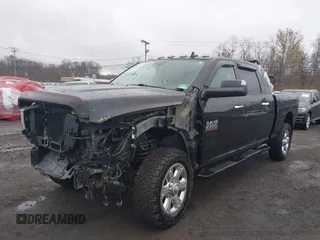 2018 Ram 2500 Big Horn with VIN 3C6UR5MJ5JG162332, listed as a IAAI auction lot 42002877 with 66,251 mi miles and . Bid and sale history available at DreamBid. Image 6.