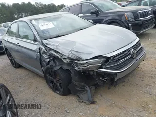 2023 Volkswagen Jetta SE with VIN 3VW7M7BU8PM029763, listed as a IAAI auction lot 41961153 with 68,835 mi miles and . Bid and sale history available at DreamBid. Image 1.