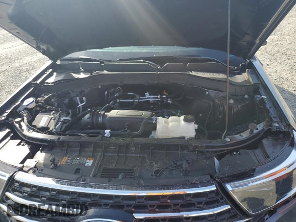 2024 Ford Explorer XLT z VIN 1FMSK7DH0RGA62669, wystawiony jako Copart lot #51275245 z przebiegiem 7 790 mil mil oraz Szkoda całkowita • Salvage title. Historia ofert i sprzedaży dostępna na DreamBid. Obrazek 12.