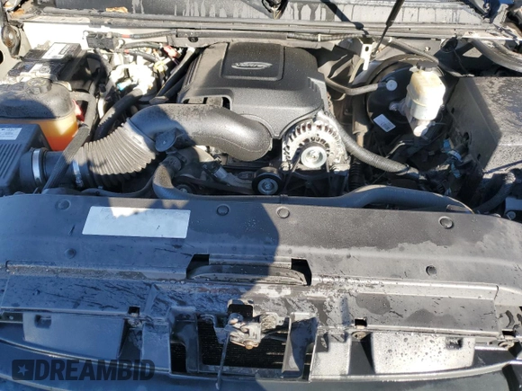 2007 GMC Yukon XL SLT with VIN 1GKFC16J77J256006, listed as a Copart auction lot 88072205 with 254,734 mi miles and Salvage Title. Bid and sale history available at carsss.com. Image 12.