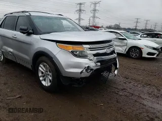 2011 Ford Explorer XLT с VIN 1FMHK7D85BGA92136, выставлен на аукционе Copart как лот 63396044 с пробегом Не указан миль и На запчасти • Non repairable. История ставок и продаж доступна на DreamBid. Изображение 12.
