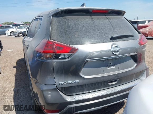 2020 Nissan Rogue SV with VIN JN8AT2MT8LW003987, listed as a IAAI auction lot 42060398 with 88,252 mi miles and . Bid and sale history available at DreamBid. Image 16.