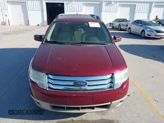 2008 Ford Taurus X Eddie Bauer z VIN 1FMDK07W78GA13848, wystawiony jako IAAI lot #41808540 z przebiegiem 170 201 mil mil oraz . Historia ofert i sprzedaży dostępna na DreamBid. Obrazek 12.