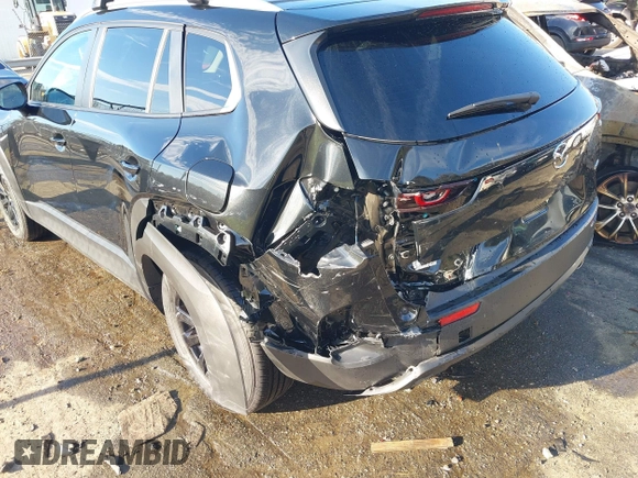 2024 Mazda CX-50 S Select with VIN 7MMVABAM9RN238672, listed as a IAAI auction lot 41854020 with 4,953 mi miles and . Bid and sale history available at DreamBid. Image 6.