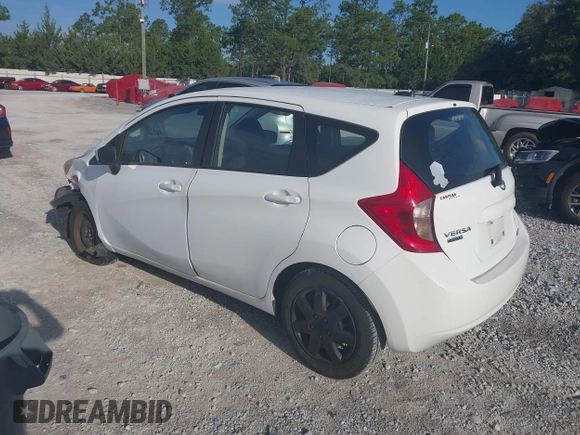 2016 Nissan Note S с VIN 3N1CE2CP4GL368684, выставлен на аукционе IAAI как лот 42578752 с пробегом 134 739 миль миль и . История ставок и продаж доступна на DreamBid. Изображение 3.