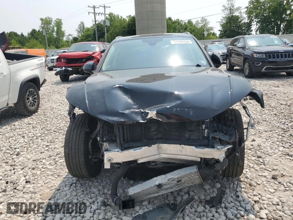 2021 Audi Q5 Premium with VIN WA1AAAFY6M2034114, listed as a Copart auction lot 59096955 with 45,267 mi miles and Clean title. Bid and sale history available at DreamBid. Image 5.