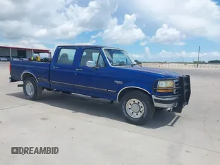 1997 Ford F-250 with VIN 1FTHW25F3VEC11651, listed as a IAAI auction lot 42608096 with Not provided miles and . Bid and sale history available at DreamBid. Image 1.