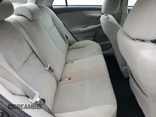 2012 Toyota Corolla L with VIN 2T1BU4EE5CC864514, listed as a Copart auction lot 51810015 with 230,186 mi miles and Salvage Title. Bid and sale history available at carsss.com. Image 10.