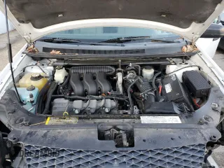 2005 Ford Freestyle SE with VIN 1FMZK01115GA43023, listed as a Copart auction lot 84874164 with 118,094 mi miles and Salvage Title. Bid and sale history available at carsss.com. Image 12.