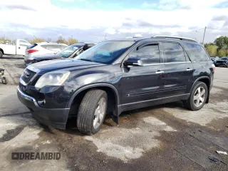 2009 GMC Acadia SLT2 z VIN 1GKEV33D69J165974, wystawiony jako Copart lot #72540253 z przebiegiem 245 446 mil mil oraz Szkoda całkowita • Salvage title. Historia ofert i sprzedaży dostępna na DreamBid. Obrazek 1.