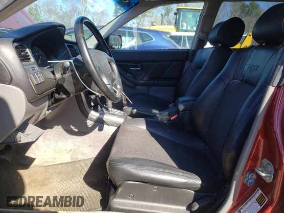 2004 Subaru Baja Turbo с VIN 4S4BT63C145101139, выставлен на аукционе Copart как лот 44946315 с пробегом 156 826 миль миль и Чистый • Clean title. История ставок и продаж доступна на DreamBid. Изображение 7.