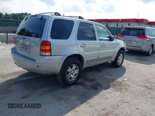 2007 Ford Escape Limited with VIN 1FMCU94137KA35098, listed as a IAAI auction lot 42716287 with 147,252 mi miles and . Bid and sale history available at DreamBid. Image 4.