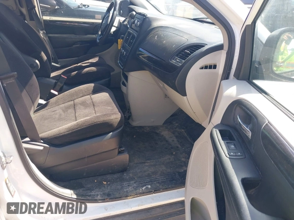 2014 Ram Cargo Van with VIN 2C4RRGAG9ER174194, listed as a IAAI auction lot 41785825 with 174,786 mi miles and . Bid and sale history available at DreamBid. Image 5.