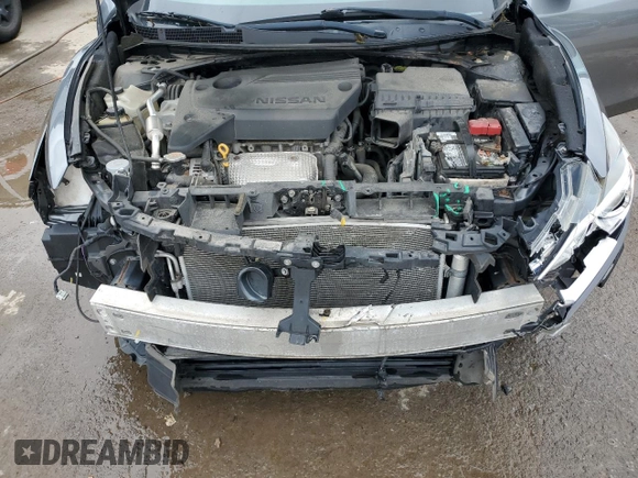 2017 Nissan Altima S z VIN 1N4AL3AP5HN336708, wystawiony jako Copart lot #57409535 z przebiegiem 140 431 mil mil oraz Szkoda całkowita • Salvage title. Historia ofert i sprzedaży dostępna na DreamBid. Obrazek 11.