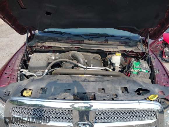 2018 Ram 1500 Big Horn с VIN 1C6RR7LT6JS129661, выставлен на аукционе IAAI как лот 39942011 с пробегом 107 837 миль миль и . История ставок и продаж доступна на DreamBid. Изображение 10.
