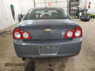 2009 Chevrolet Malibu LTZ with VIN 1G1ZK57B894123212, listed as a Copart auction lot 50030585 with 167,089 mi miles and Salvage Title. Bid and sale history available at DreamBid. Image 6.