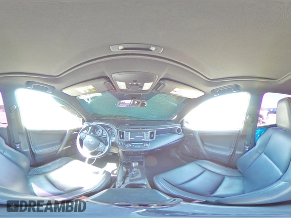 2016 Toyota RAV4 SE with VIN 2T3NFREV4GW264437, listed as a Copart auction lot 58962045 with 110,230 mi miles and Salvage title. Bid and sale history available at DreamBid. Image 16.
