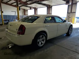 2006 Chrysler 300 C with VIN 2C3LK63H46H345651, listed as a Copart auction lot 79051164 with 156,804 mi miles and Salvage Title. Bid and sale history available at carsss.com. Image 3.