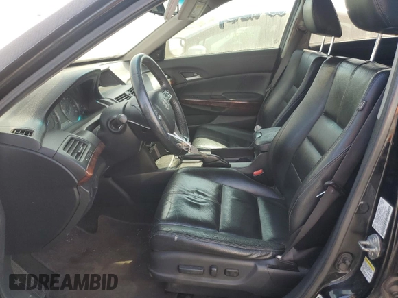 2011 Honda Accord Crosstour EX-L with VIN 5J6TF2H5XBL004821, listed as a Copart auction lot 71810574 with 167,445 mi miles and Salvage Title. Bid and sale history available at carsss.com. Image 7.