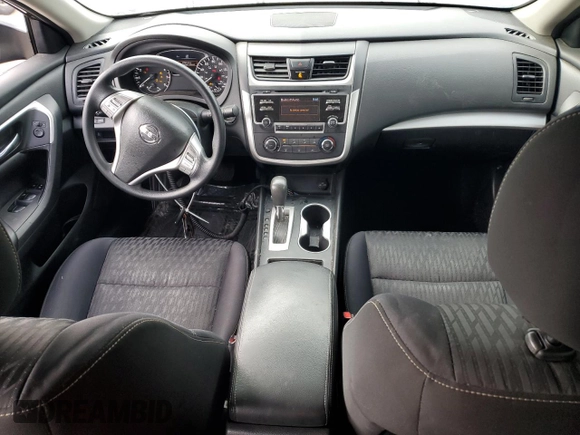 2018 Nissan Altima SV with VIN 1N4AL3AP1JC257392, listed as a Copart auction lot 47040325 with 54,188 mi miles and Salvage Title. Bid and sale history available at DreamBid. Image 8.