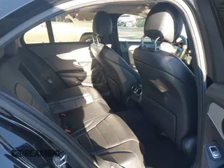 2018 Mercedes-Benz C 300 with VIN 55SWF4JB8JU251768, listed as a IAAI auction lot 41276662 with 99,045 mi miles and . Bid and sale history available at carsss.com. Image 8.