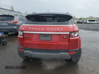 2013 Land Rover Range Rover Evoque Prestige Premium with VIN SALVV2BG1DH767496, listed as a Copart auction lot 52188645 with 101,648 mi miles and Salvage title. Bid and sale history available at DreamBid. Image 6.