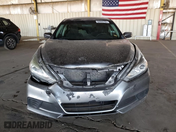 2018 Nissan Altima 2.5 S with VIN 1N4AL3AP7JC267196, listed as a Copart auction lot 52994755 with 119,042 mi miles and Salvage Title. Bid and sale history available at carsss.com. Image 5.