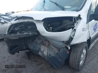 2019 Ford Transit Passenger XL with VIN 1FBAX2CM6KKA99672, listed as a IAAI auction lot 41003698 with 73,096 mi miles and . Bid and sale history available at carsss.com. Image 6.