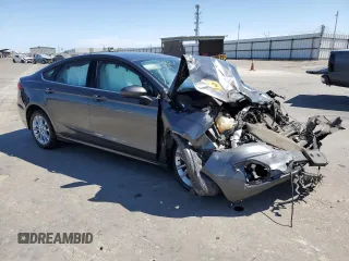 2020 Ford Fusion SE z VIN 3FA6P0LU2LR114869, wystawiony jako Copart lot #58255265 z przebiegiem 93 131 mil mil oraz Szkoda całkowita • Salvage title. Historia ofert i sprzedaży dostępna na DreamBid. Obrazek 4.