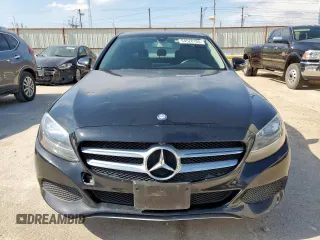 2017 Mercedes-Benz C 300 с VIN 55SWF4JB8HU233765, выставлен на аукционе Copart как лот 54528105 с пробегом 73 296 миль миль и Чистый • Clean title. История ставок и продаж доступна на DreamBid. Изображение 5.
