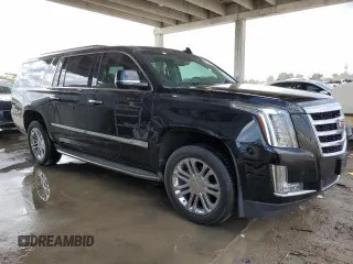 2015 Cadillac Escalade z VIN 1GYS3RKJ6FR599799, wystawiony jako Copart lot #45178715 z przebiegiem 249 351 mil mil oraz Czysty tytuł • Clean title. Historia ofert i sprzedaży dostępna na DreamBid. Obrazek 4.