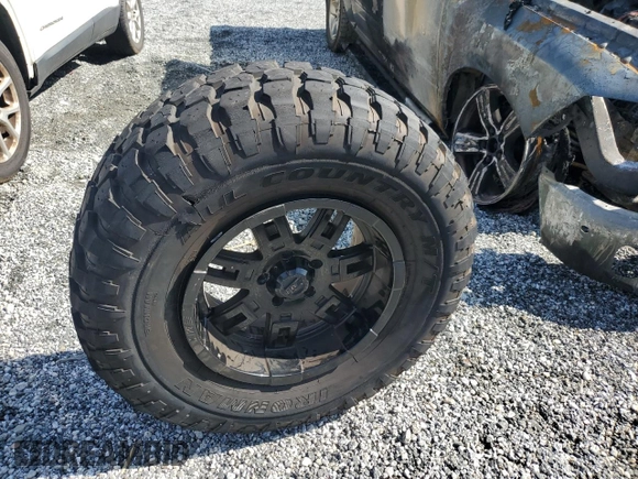 2016 Jeep Wrangler Unlimited Rubicon with VIN 1C4BJWFG8GL226020, listed as a Copart auction lot 51225955 with 103,770 mi miles and Clean Title. Bid and sale history available at carsss.com. Image 14.