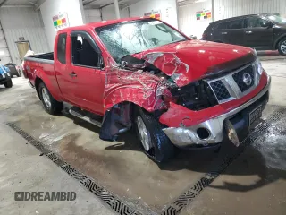 2007 Nissan Frontier Nismo с VIN 1N6AD06W77C429064, выставлен на аукционе Copart как лот 42777145 с пробегом 164 934 миль миль и Списание • Salvage title. История ставок и продаж доступна на DreamBid. Изображение 4.